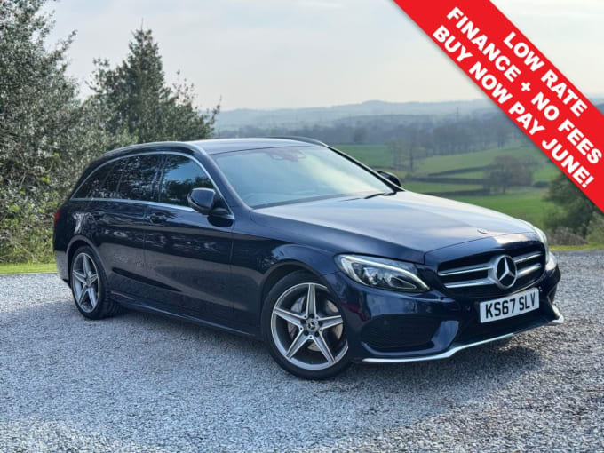 2025 Mercedes-benz C-class