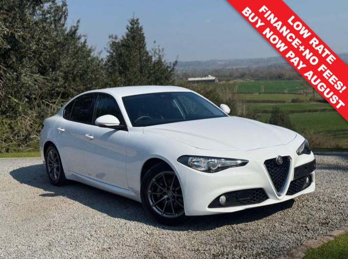 2025 Alfa Romeo Giulia