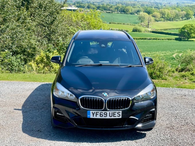 2025 BMW 2 Series Gran Tourer