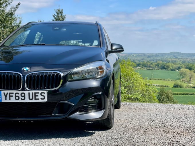 2025 BMW 2 Series Gran Tourer