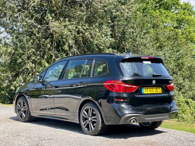 2025 BMW 2 Series Gran Tourer