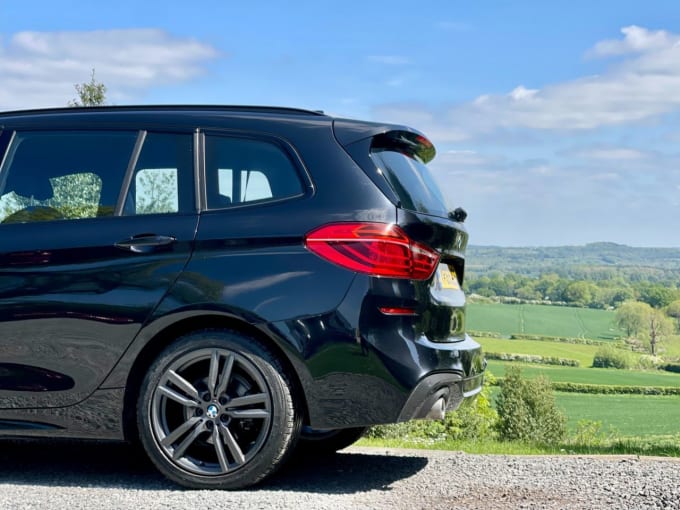 2025 BMW 2 Series Gran Tourer