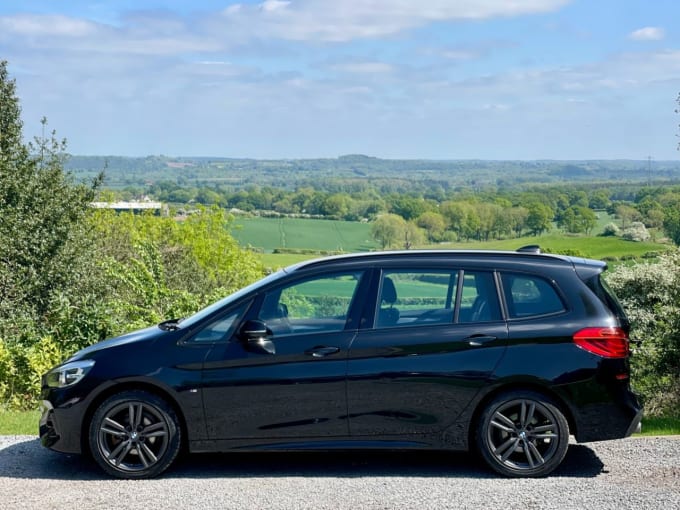 2025 BMW 2 Series Gran Tourer