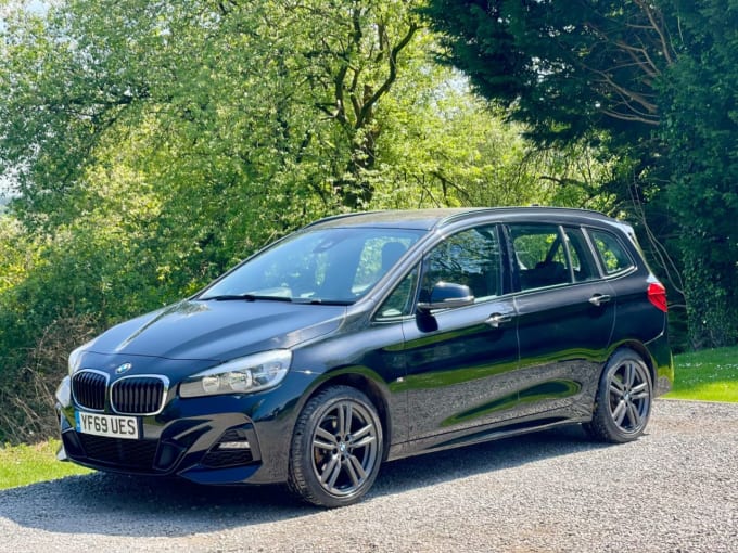 2025 BMW 2 Series Gran Tourer