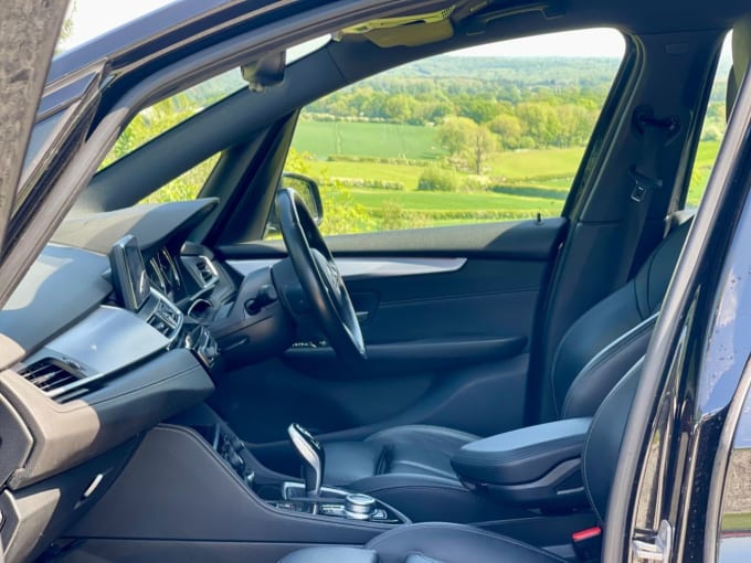 2025 BMW 2 Series Gran Tourer