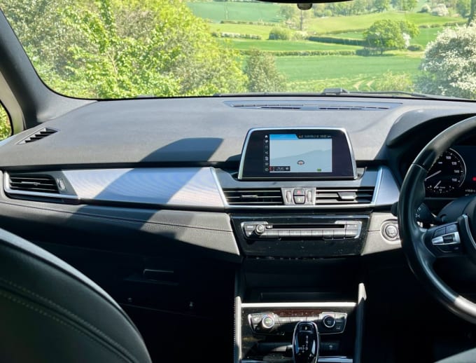 2025 BMW 2 Series Gran Tourer
