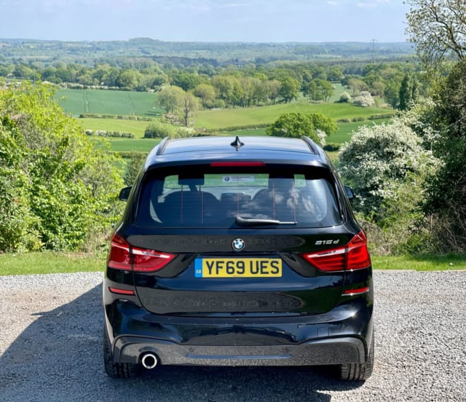 2025 BMW 2 Series Gran Tourer