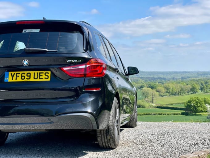 2025 BMW 2 Series Gran Tourer