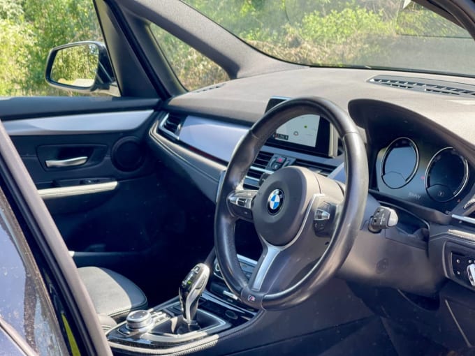 2025 BMW 2 Series Gran Tourer