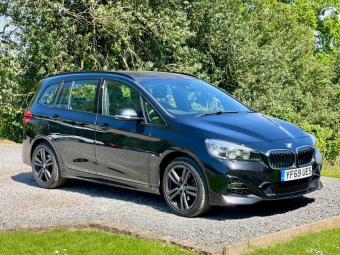 2025 BMW 2 Series Gran Tourer