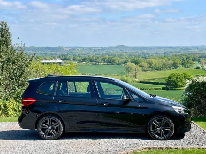 2025 BMW 2 Series Gran Tourer