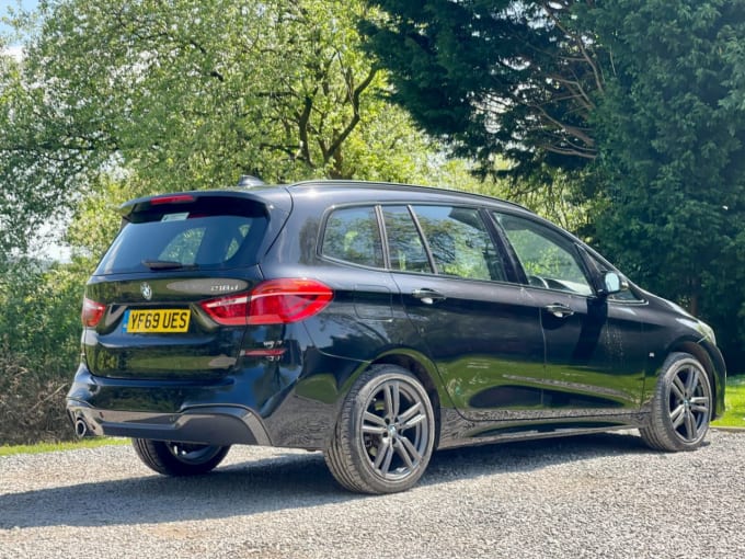 2025 BMW 2 Series Gran Tourer