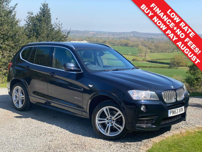 2025 BMW X3