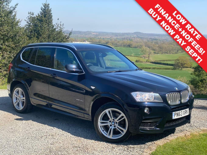 2025 BMW X3