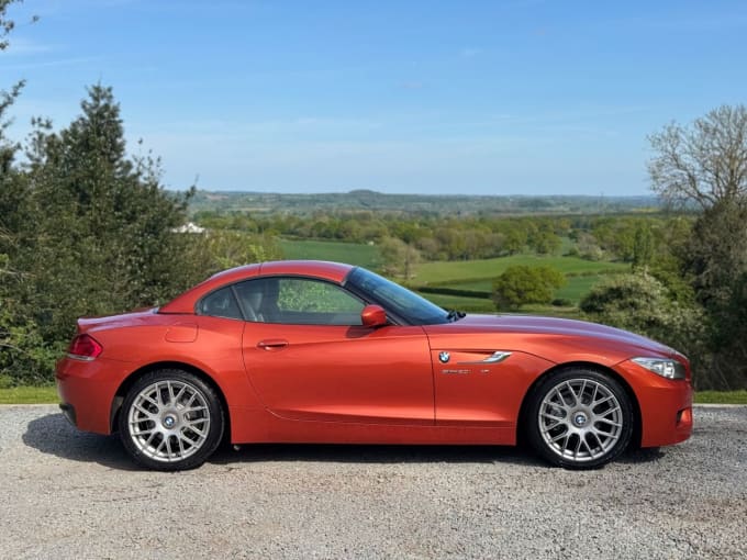 2025 BMW Z4