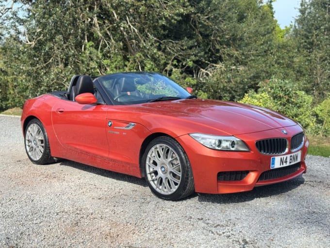 2025 BMW Z4