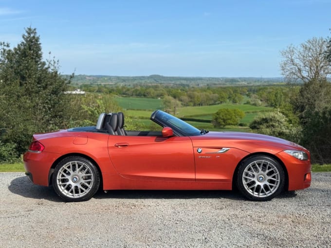2025 BMW Z4