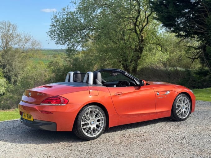 2025 BMW Z4