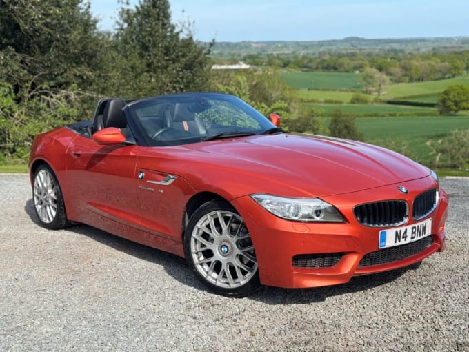 2025 BMW Z4
