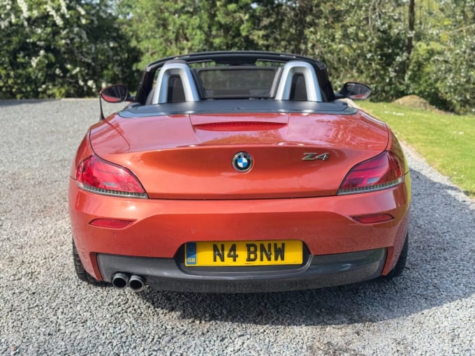 2025 BMW Z4