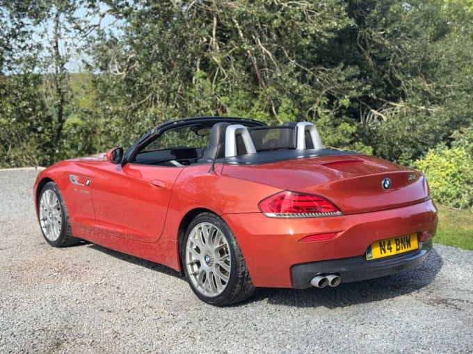 2025 BMW Z4