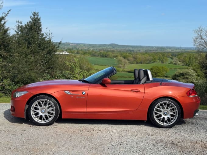 2025 BMW Z4