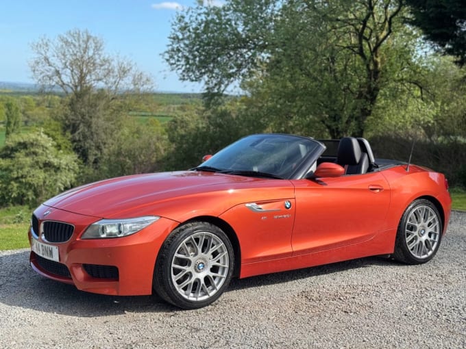 2025 BMW Z4