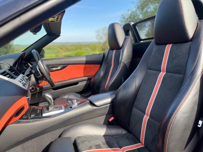 2025 BMW Z4