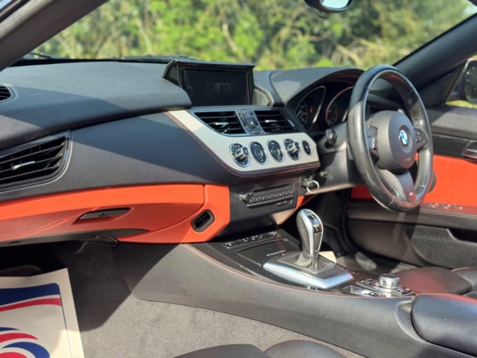 2025 BMW Z4