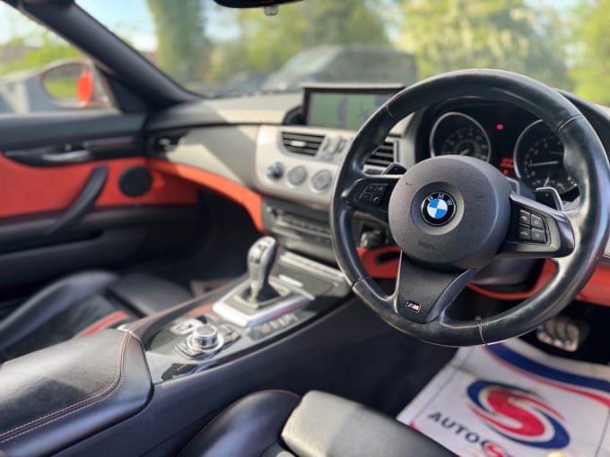 2025 BMW Z4