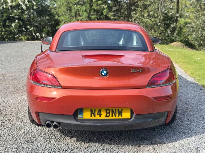 2025 BMW Z4
