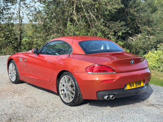 2025 BMW Z4