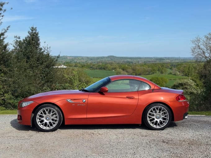 2025 BMW Z4