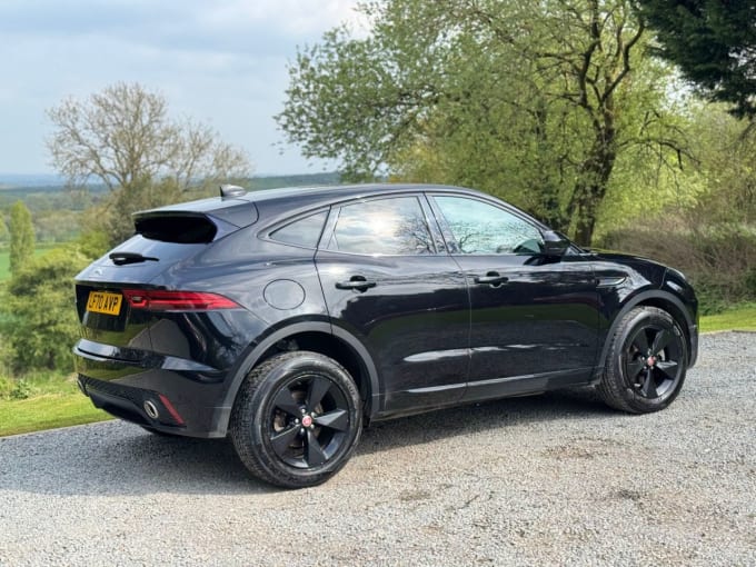 2025 Jaguar E-pace