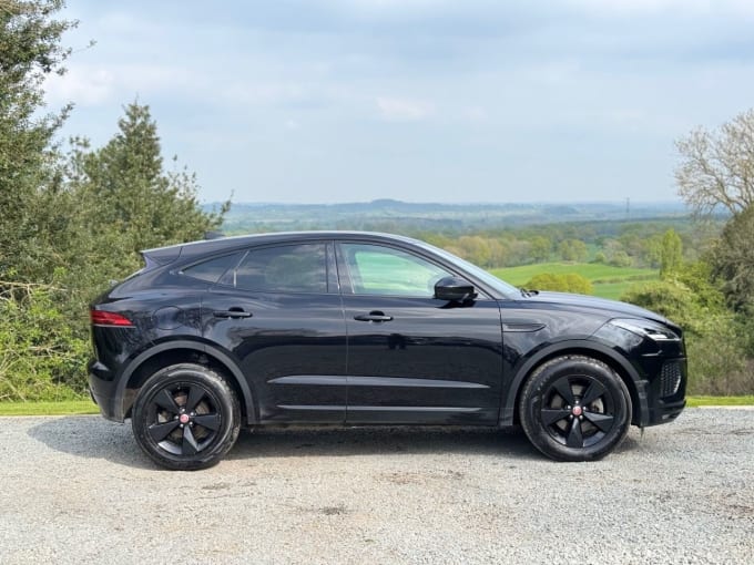 2025 Jaguar E-pace