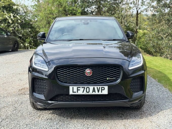 2025 Jaguar E-pace