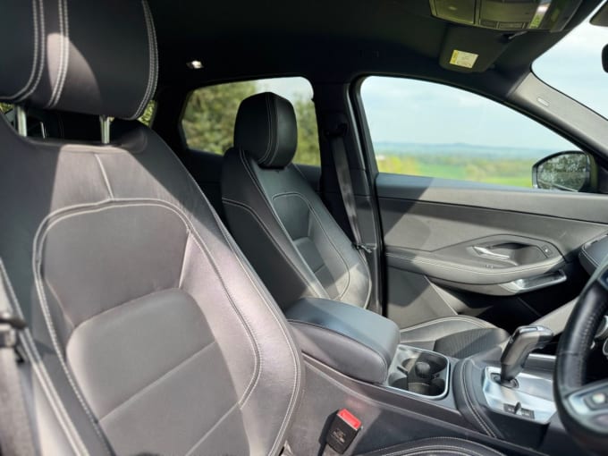 2025 Jaguar E-pace
