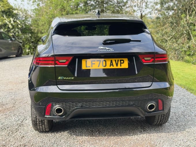 2025 Jaguar E-pace