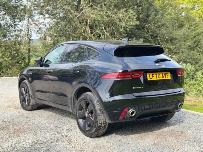 2025 Jaguar E-pace