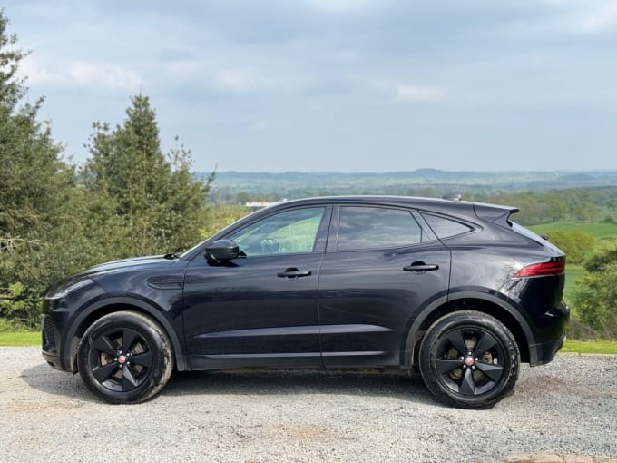 2025 Jaguar E-pace