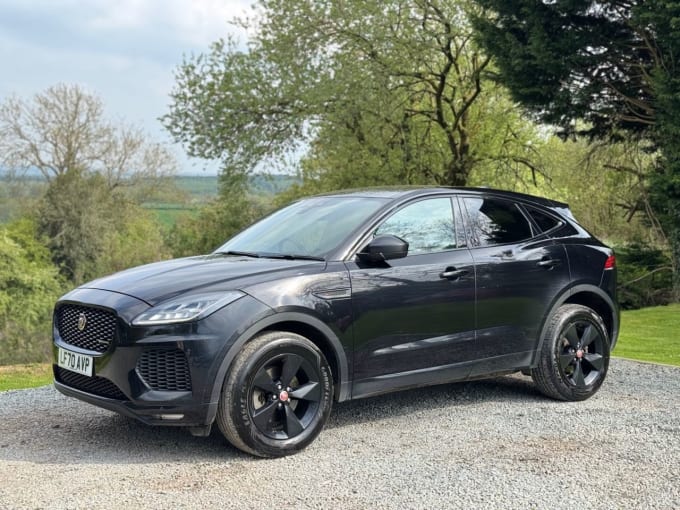 2025 Jaguar E-pace