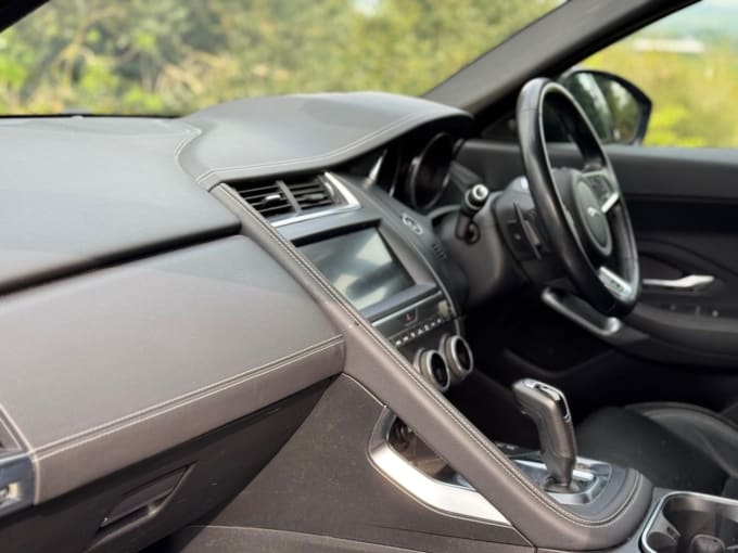 2025 Jaguar E-pace