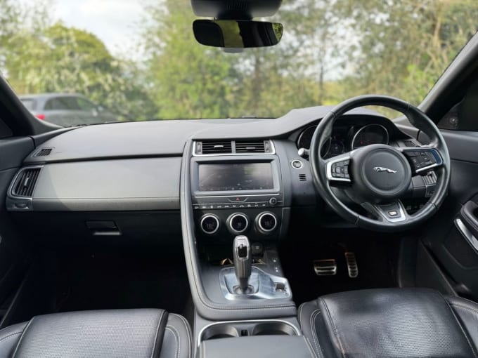 2025 Jaguar E-pace