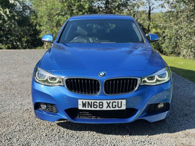 2025 BMW 3 Series Gran Turismo