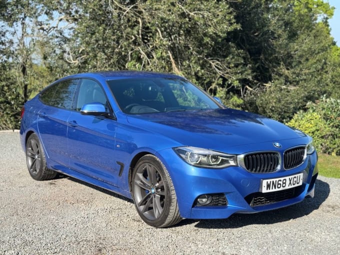 2025 BMW 3 Series Gran Turismo