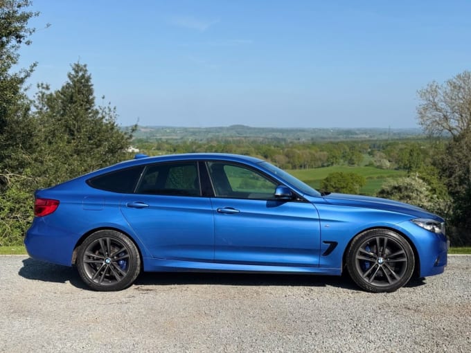 2025 BMW 3 Series Gran Turismo