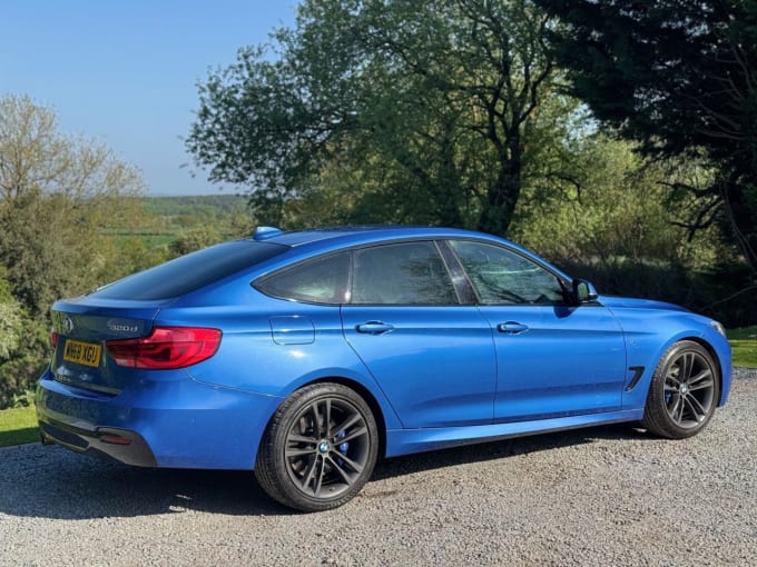 2025 BMW 3 Series Gran Turismo