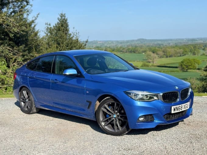 2025 BMW 3 Series Gran Turismo