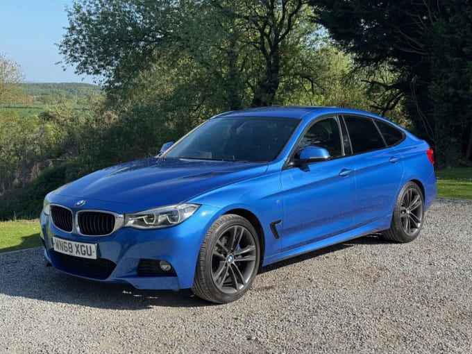 2025 BMW 3 Series Gran Turismo