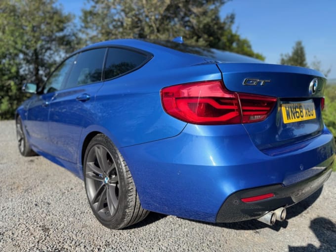 2025 BMW 3 Series Gran Turismo